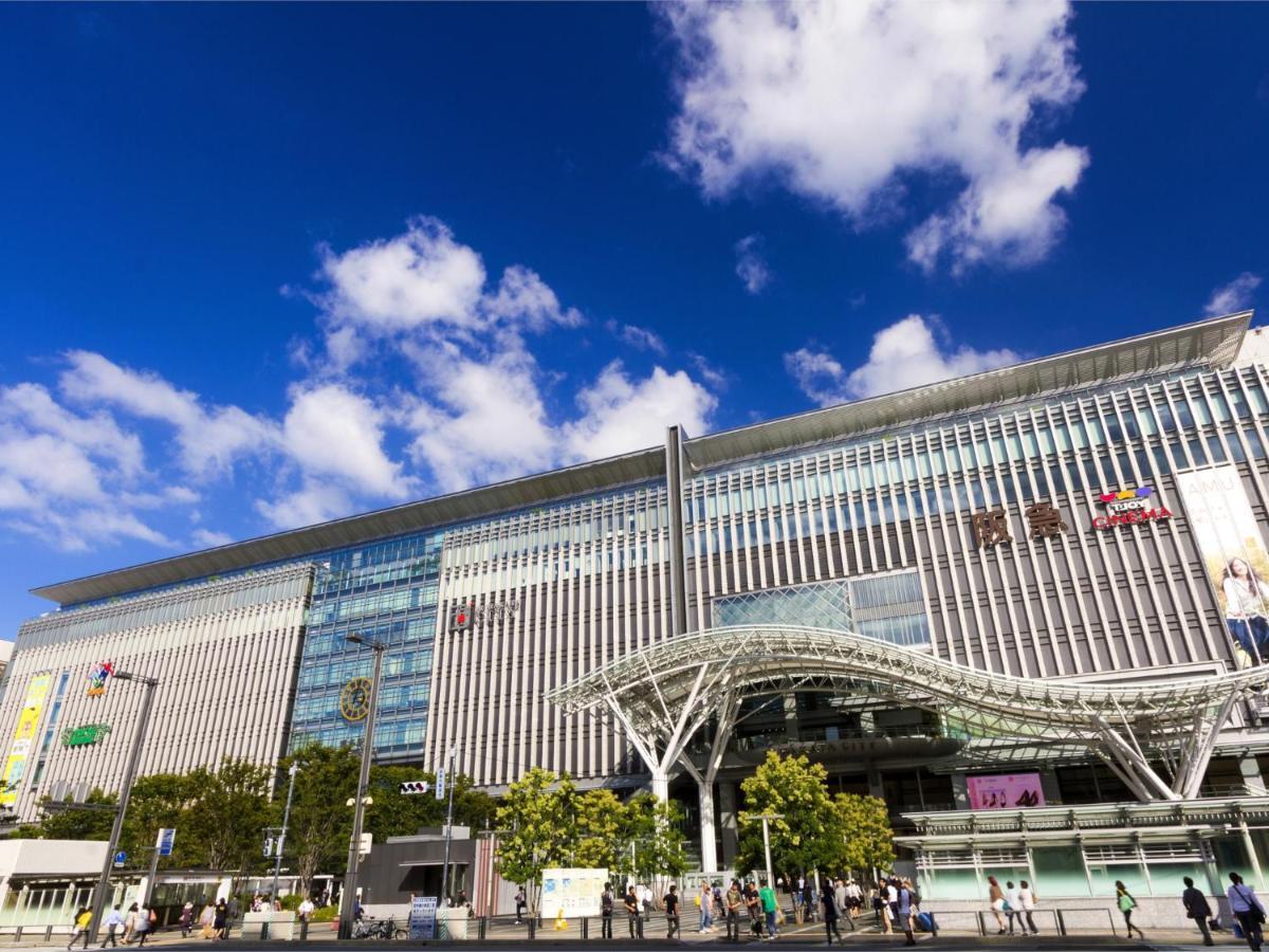 The Hotels Hakata Kasane Bayside Φουκουόκα Εξωτερικό φωτογραφία