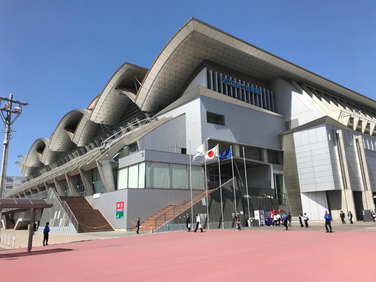 The Hotels Hakata Kasane Bayside Φουκουόκα Εξωτερικό φωτογραφία
