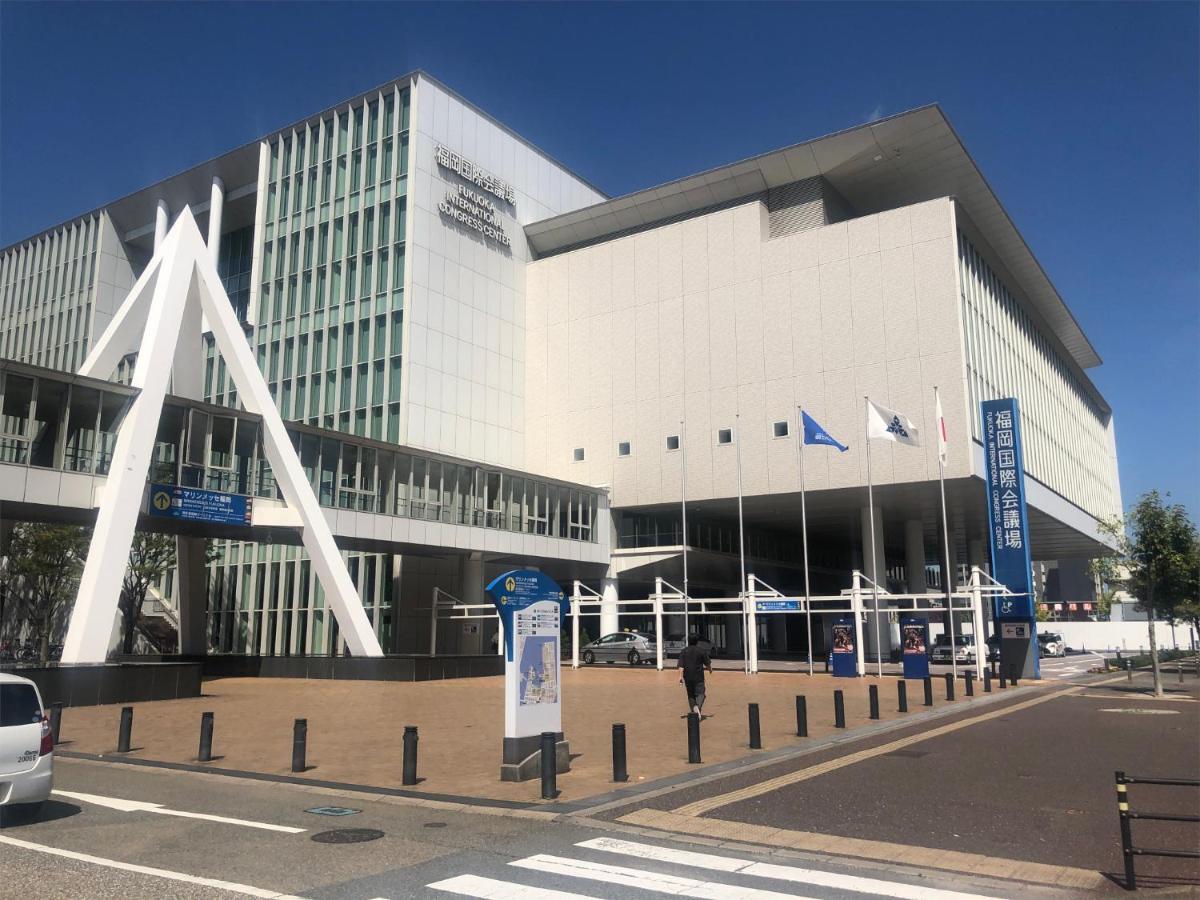 The Hotels Hakata Kasane Bayside Φουκουόκα Εξωτερικό φωτογραφία