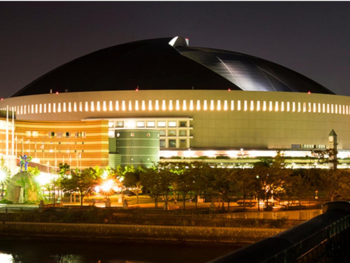 The Hotels Hakata Kasane Bayside Φουκουόκα Εξωτερικό φωτογραφία
