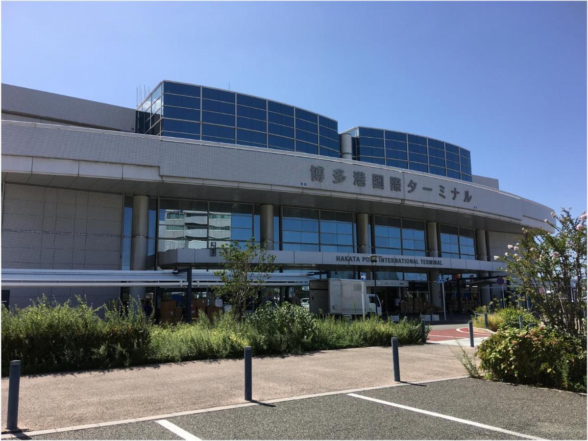 The Hotels Hakata Kasane Bayside Φουκουόκα Εξωτερικό φωτογραφία