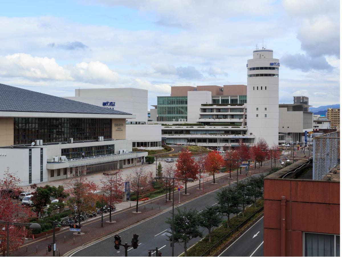 The Hotels Hakata Kasane Bayside Φουκουόκα Εξωτερικό φωτογραφία
